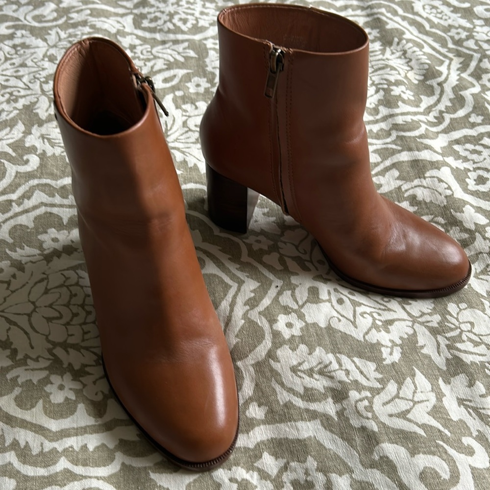 Madewell boots
